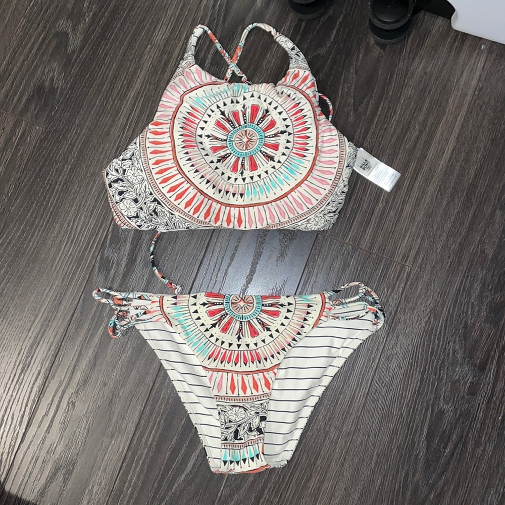 Reversible Billabong bikini